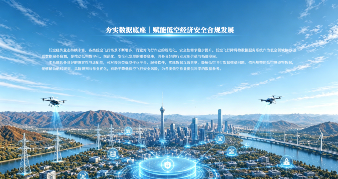北京新航图：将携【低空目视飞行航图】、【低空飞行障碍物数据服务系统】等，参加2026国际低空经济博览会(图2)