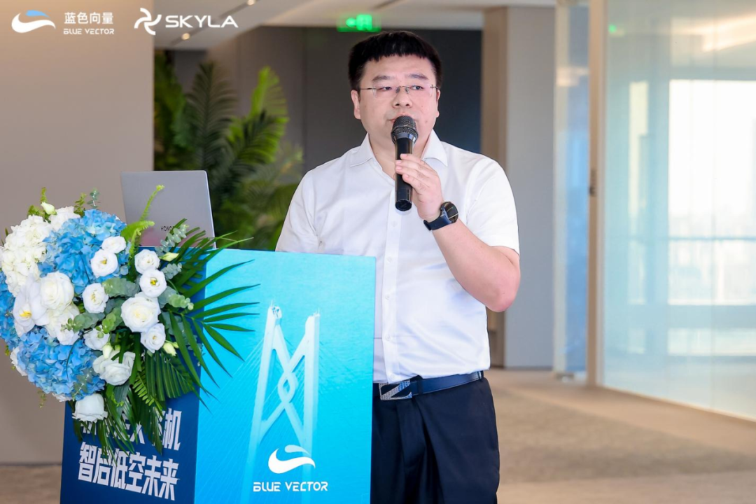 蓝色向量发布IIS智能集成系统架构,推动中国eVTOL产业围绕软件定义飞机与开放式电子电气架构共建开放生态丨低空企业(图9) 蓝色向量发布IIS智能集成系统架构,推动中国eVTOL产业围绕软件定义飞机与开放式电子电气架构共建开放生态丨低空企业(图9)