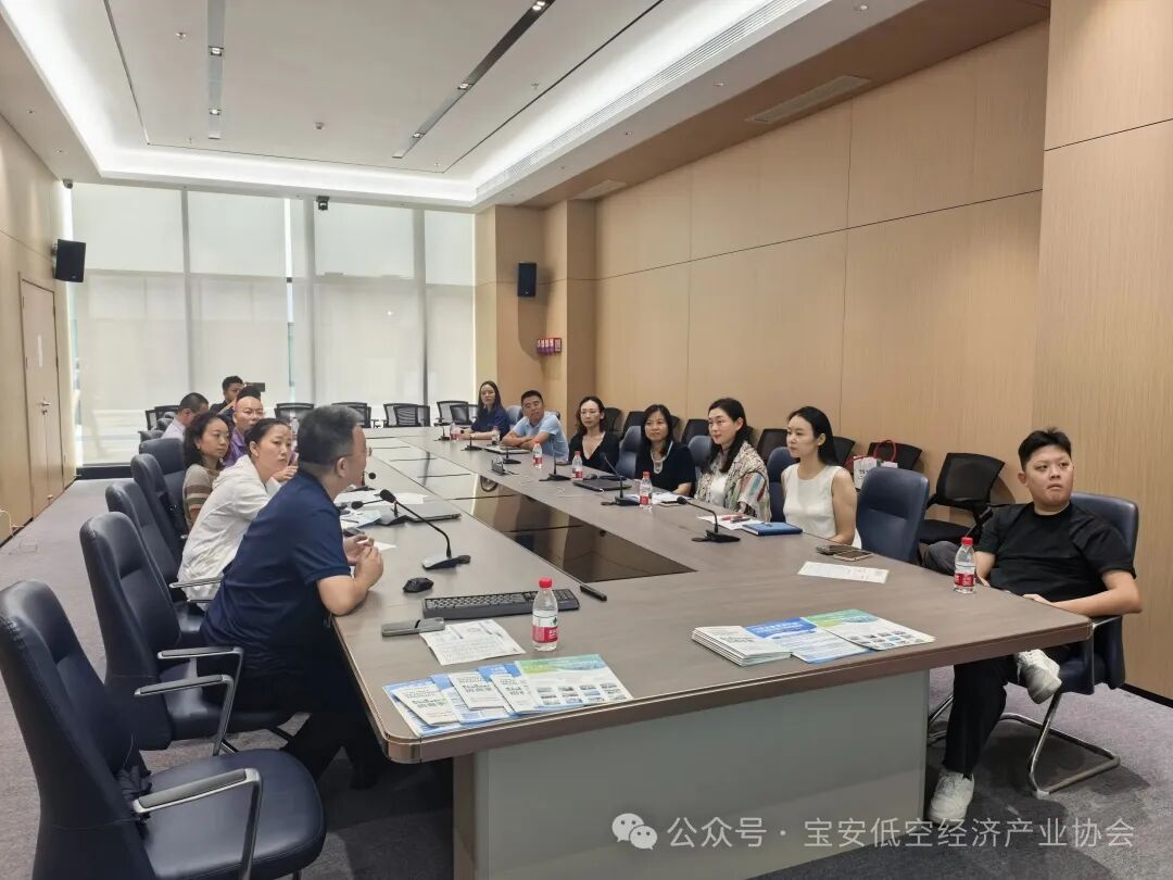 筑牢低空飞行安全防线|协会开展无人机专项保险业务培训(图1) 筑牢低空飞行安全防线|协会开展无人机专项保险业务培训(图1)