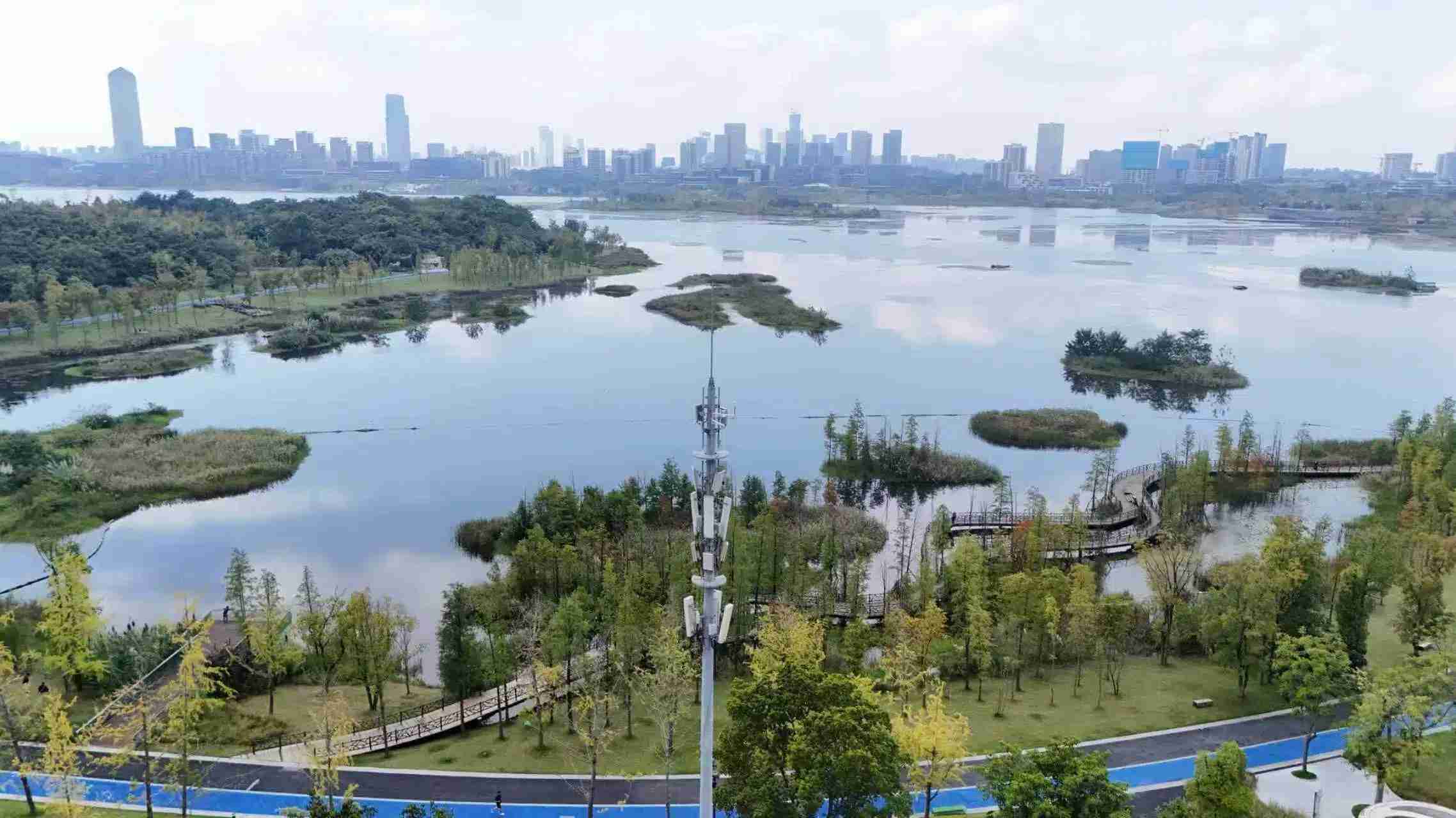 四川低空再落一子：省级"技术和运行中枢"四川精细低空空间技术有限公司正式成立(图2)