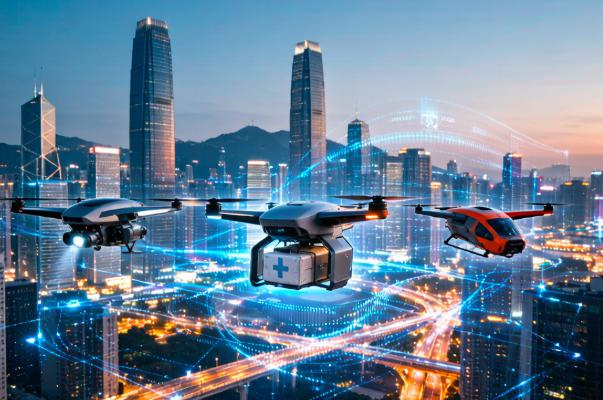 2026粤港澳政策聚焦！低空数据合规成行业发展必修课