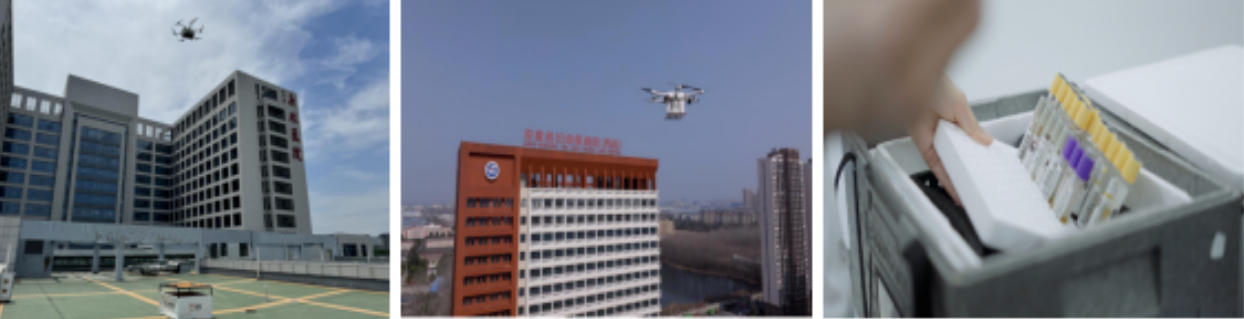 安徽因地制宜拓展低空经济应用场景（三）——合肥市低空医疗救护场景(图2)