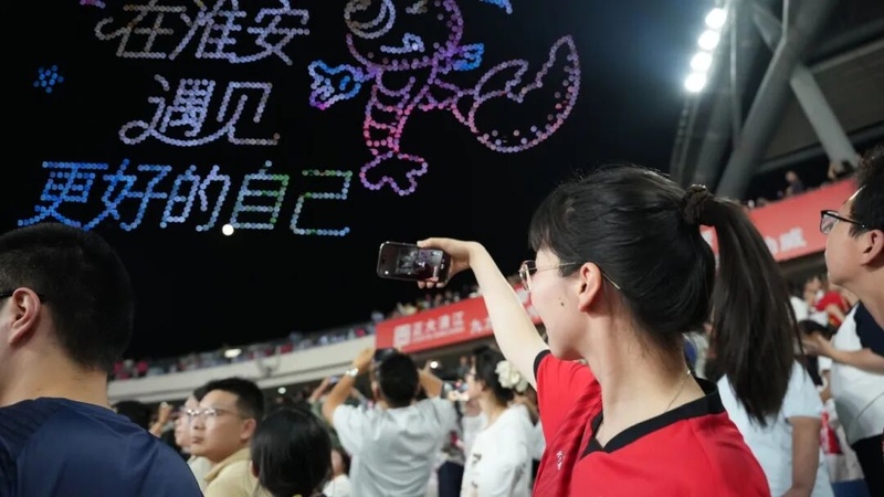 江苏淮安：低空经济多点绽放，赋能城市智慧治理(图1)