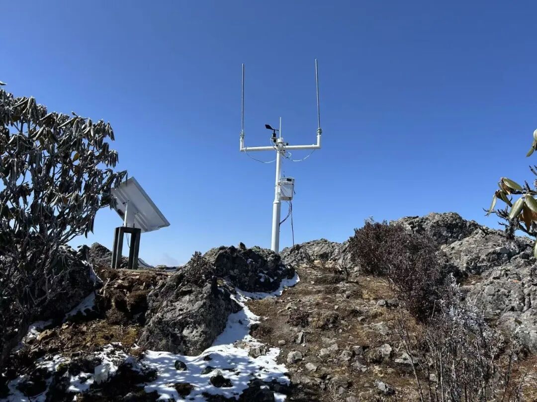 时代星光低空森林防灭火解决方案：呼得通、看得全、调得快、打得准(图2)