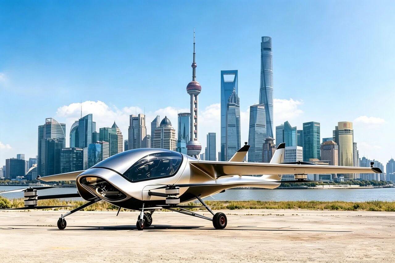 适航取证新进展!蓝图科技旗下蓝图航空双机型同步完成TC适航认证申报(图1) 适航取证新进展!蓝图科技旗下蓝图航空双机型同步完成TC适航认证申报(图1)
