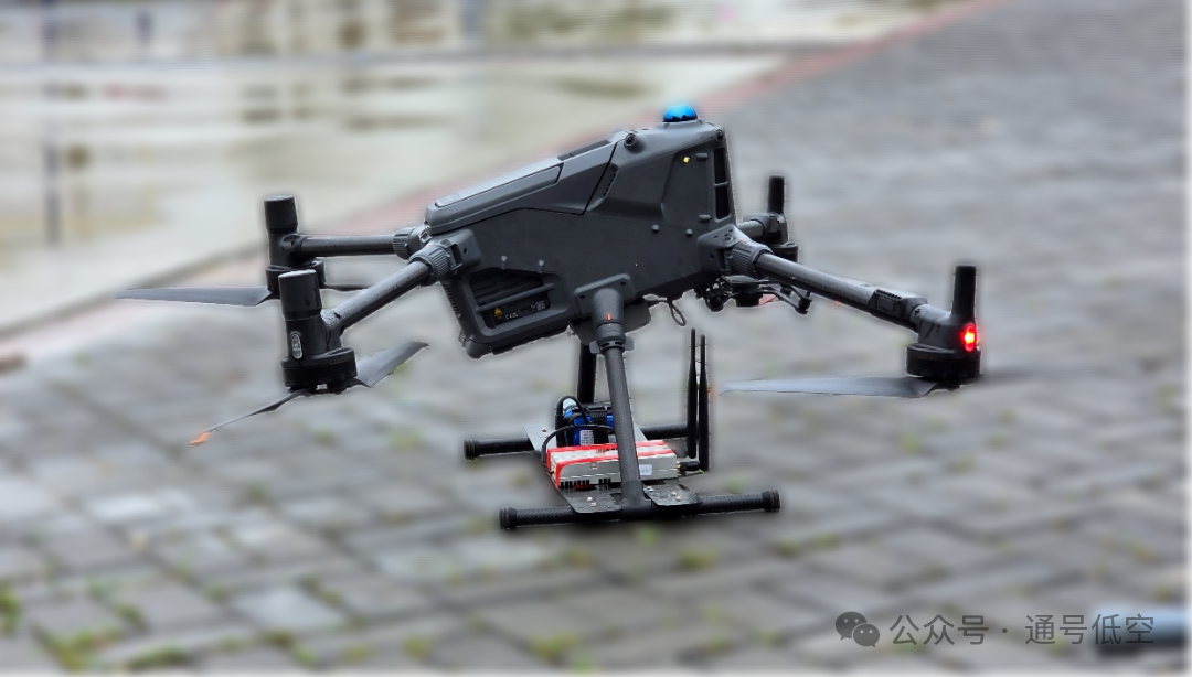 新一代低空应急通信系统实现百公里通联!(图3) 新一代低空应急通信系统实现百公里通联!(图3)
