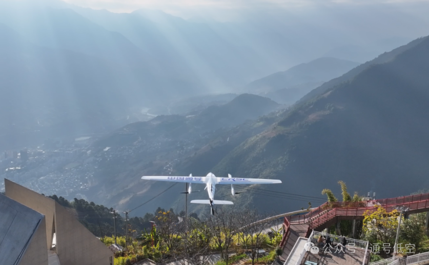 新一代低空应急通信系统实现百公里通联!(图4) 新一代低空应急通信系统实现百公里通联!(图4)