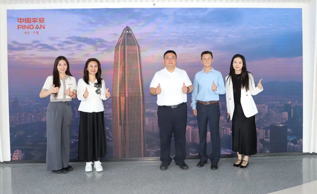 技险融合,共护低空丨羚控科技与平安产险签署战略合作协议,共推低空经济安全发展(图4) 技险融合,共护低空丨羚控科技与平安产险签署战略合作协议,共推低空经济安全发展(图4)