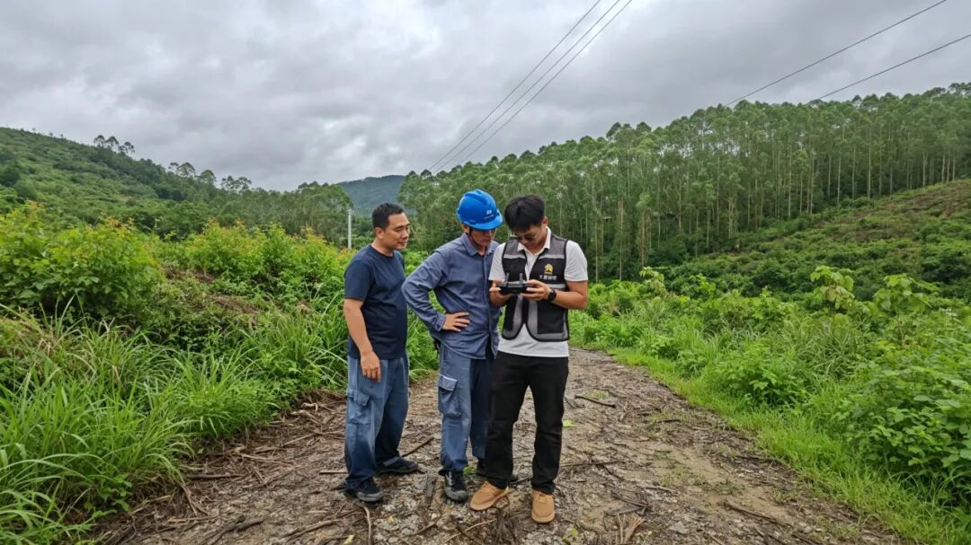 空中支援!北投低空挺进台风受灾地区开展防汛救灾工作(图2) 空中支援!北投低空挺进台风受灾地区开展防汛救灾工作(图2)
