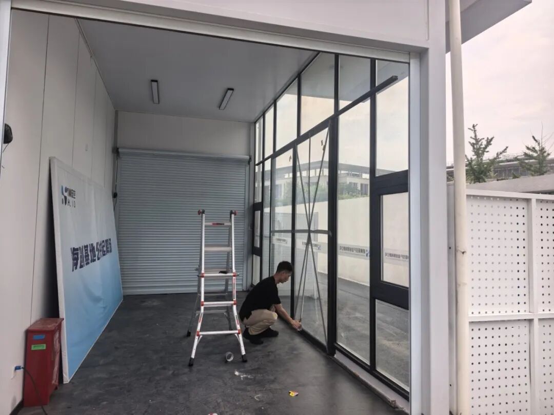 防汛抗台第一线丨杭州低空公司全力打响防台抗台“主动仗”(图2) 防汛抗台第一线丨杭州低空公司全力打响防台抗台“主动仗”(图2)