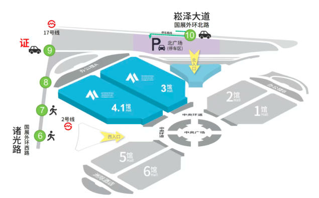 全链集结·生态协同·全民普惠——2026国际低空经济博览会将于7月22-25日在上海国家会展中心举办(图6) 全链集结·生态协同·全民普惠——2026国际低空经济博览会将于7月22-25日在上海国家会展中心举办(图7)