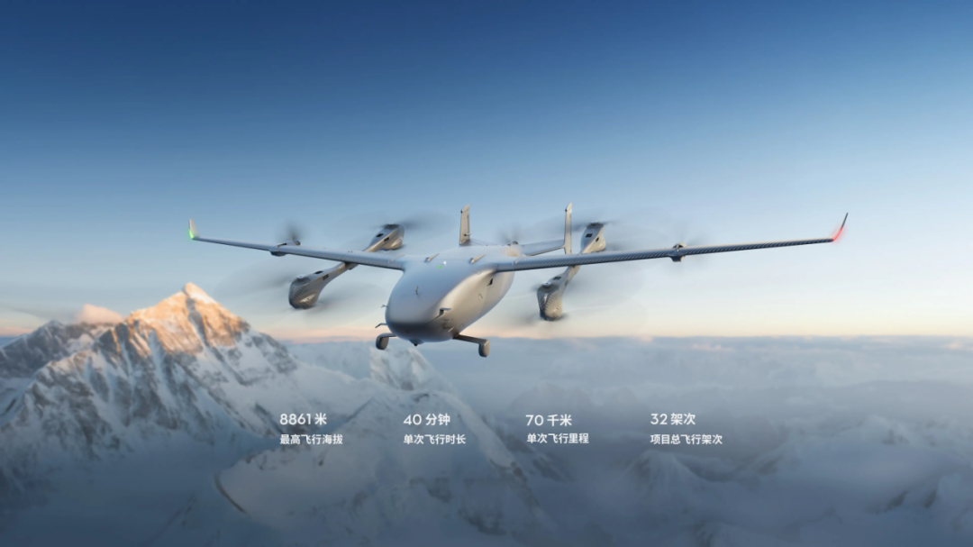DJI大疆首款垂起运载无人机EV50,全球线下首次亮相!就在2026国际低空经济博览会!(图2) DJI大疆首款垂起运载无人机EV50,全球线下首次亮相!就在2026国际低空经济博览会!(图3)