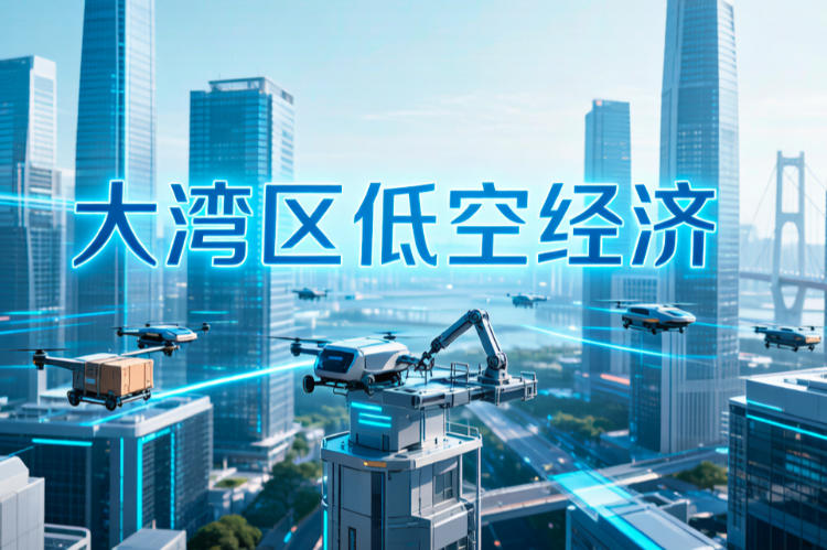 无人机产量占全国90%！大湾区低空经济强势起飞，空域协同与产教融合成下一程关键