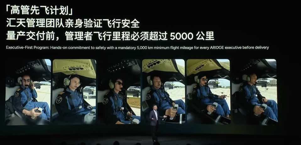 小鹏汽车:飞行汽车年内量产,低空出行从概念走向现实(图2) 小鹏汽车:飞行汽车年内量产,低空出行从概念走向现实(图2)
