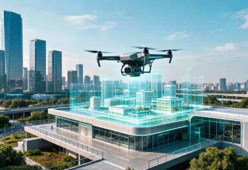 成都低空测试平台解锁城市立体出行新方式(图1) 成都低空测试平台解锁城市立体出行新方式(图1)