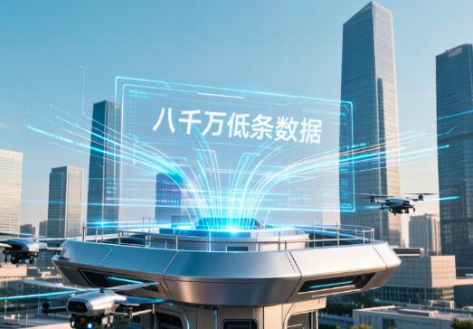 AI低空大数据加持,广东低空经济实现跨越式发展(图1) AI低空大数据加持,广东低空经济实现跨越式发展(图1)