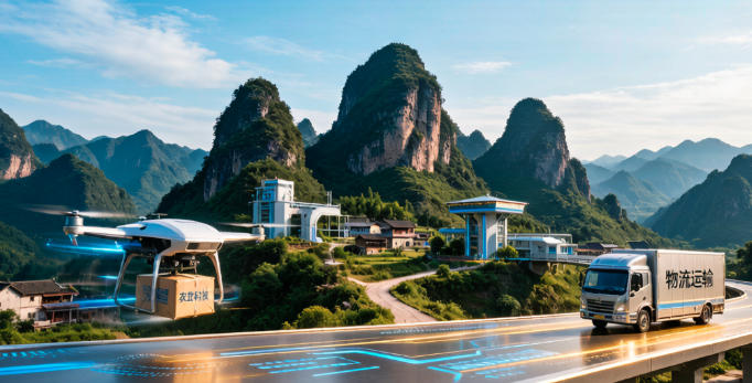 缙云走出山区县域专属低空振兴之路
