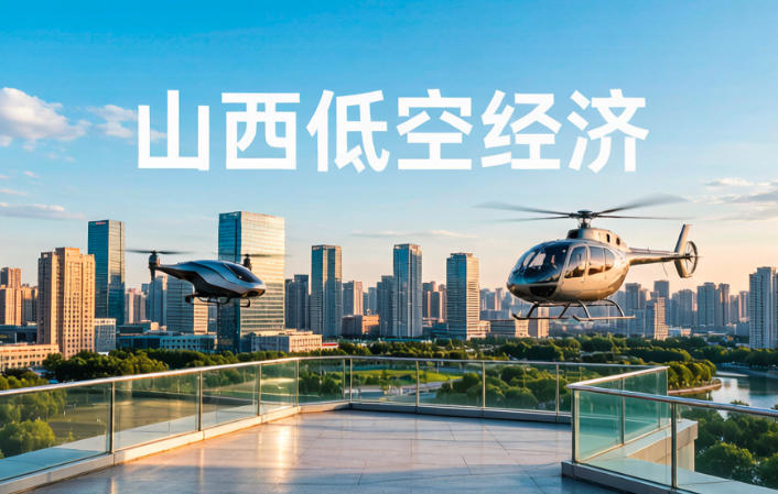山西全域布局100座低空飞行公园，“如何飞起来、用起来”(图1)