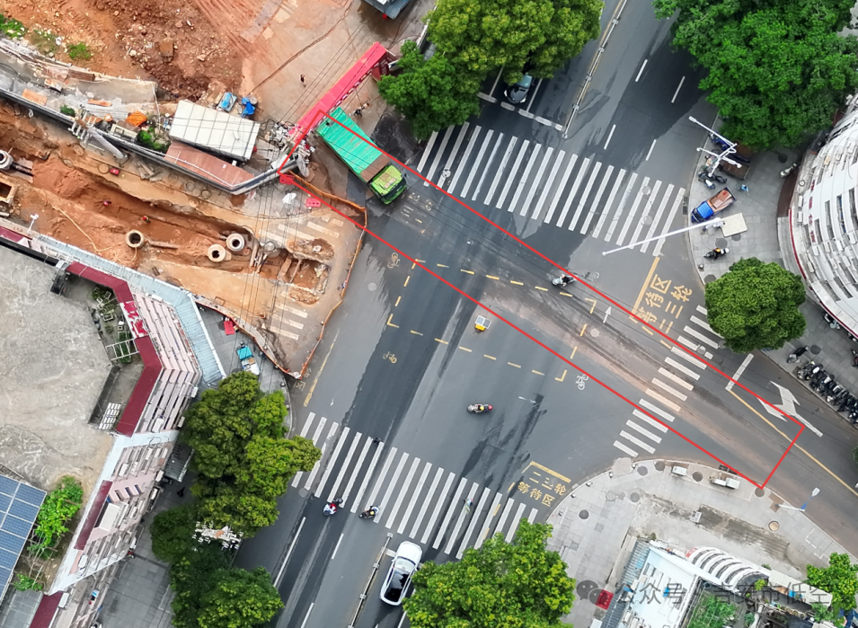 吉安市低空经济服务一体化平台进入试运行——首单闭环测试完成(图1)