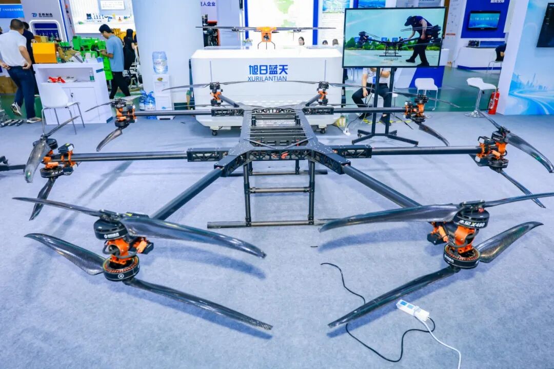 旭日蓝天水星X480亮相2026年电力建设科技发展大会!(图2) 旭日蓝天水星X480亮相2026年电力建设科技发展大会!(图2)