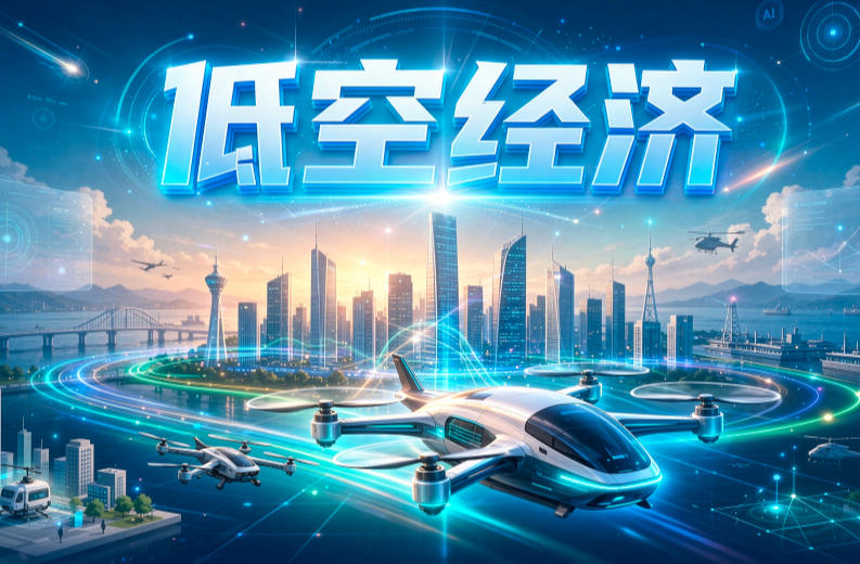 2026国际低空经济博览会释放明确信号：低空行业正从研发制造转向场景落地(图1)