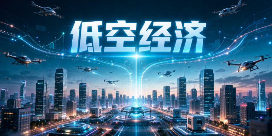 低空经济迎来发展窗口期，飞行距离普通人还有多远？
