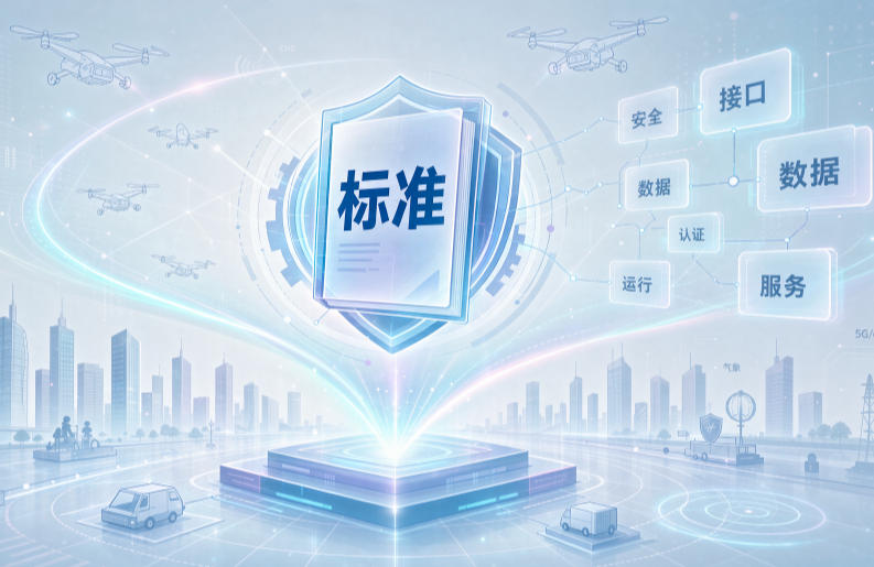 关于征集中国移动通信联合会《低空数据分类分级安全保护规范》等四项团体标准参编单位的说明