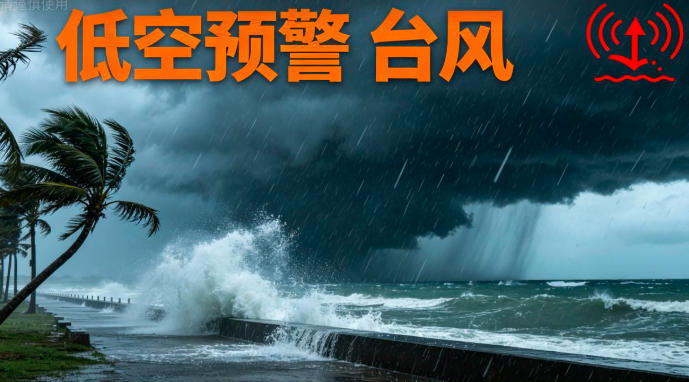 台风“白海豚”过境,江苏这条无人机航线为何能提前避险(图1) 台风“白海豚”过境,江苏这条无人机航线为何能提前避险(图1)