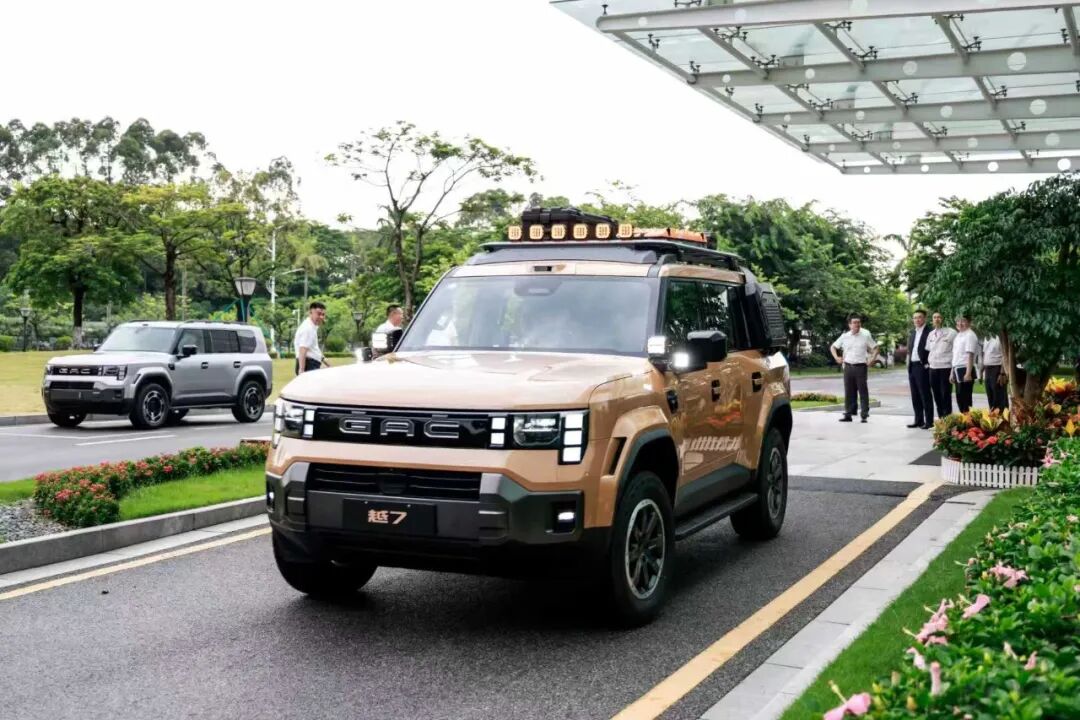 低空产业深度融合框架协议签约,广汽传祺赋能产业落地(图3) 低空产业深度融合框架协议签约,广汽传祺赋能产业落地(图3)