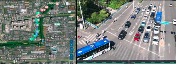 济南交警联合济南低空经济集团,无人机嵌入交管业务九大场景,日均38架次(图1) 济南交警联合济南低空经济集团,无人机嵌入交管业务九大场景,日均38架次(图1)