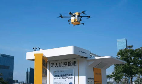 三城探索低空起降场差异化路径,竞速三维立体交通商业闭环(图1) 三城探索低空起降场差异化路径,竞速三维立体交通商业闭环(图1)