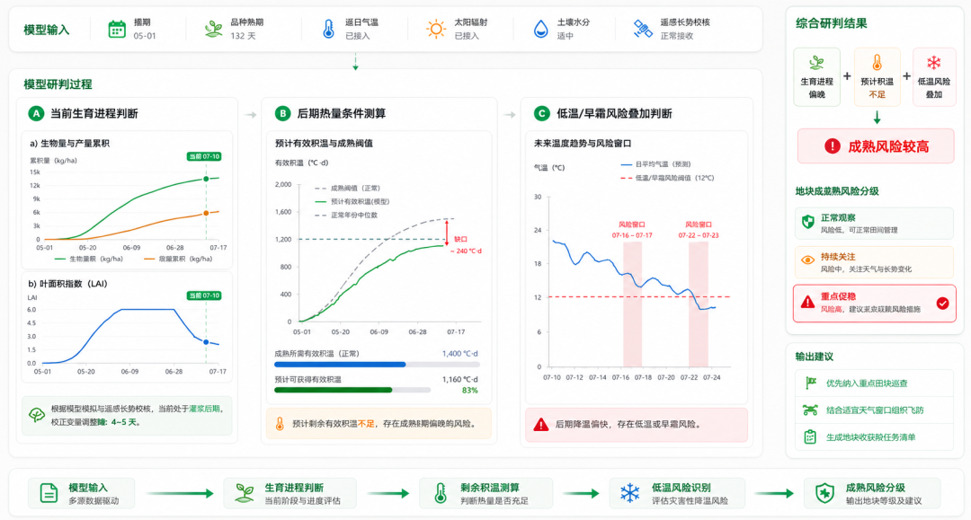 抢抓秋粮成熟关键期 | 天信·植保飞防监管服务平台助力精准田间管理(图3)
