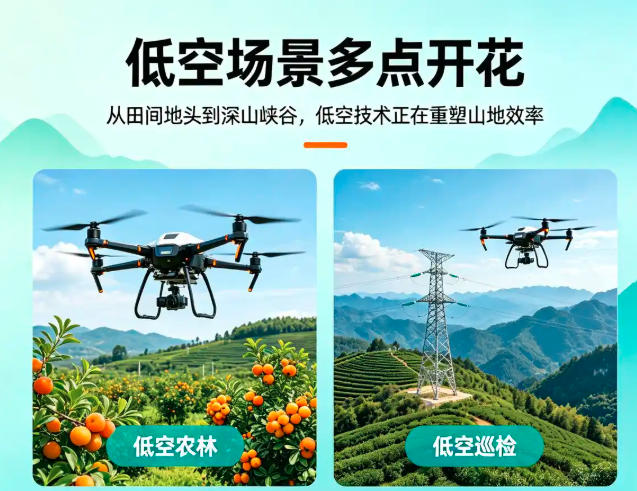 贵州正利用喀斯特地貌场景优势发展低空经济