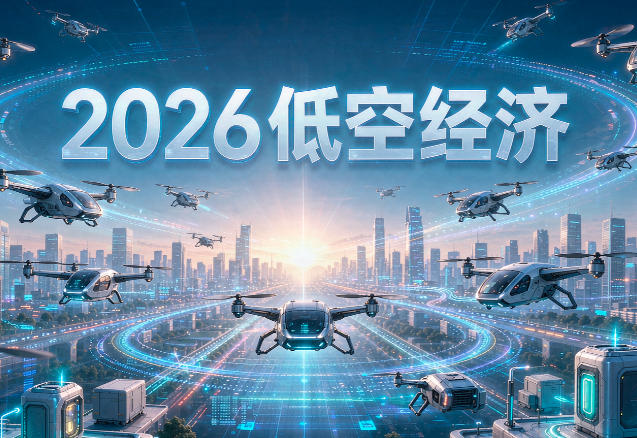 2026低空经济50强出炉，深圳登顶、产值1050亿，合肥首进前十