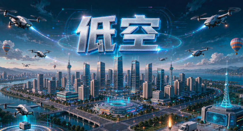 恒神股份牵头筹建江苏省低空经济重点实验室(图1) 恒神股份牵头筹建江苏省低空经济重点实验室(图1)