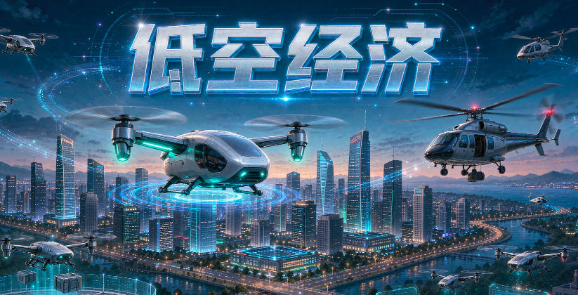 eVTOL与直升机共构新格局,低空经济双轮驱动下,产业正从追赶迈向体系化突破(图1) eVTOL与直升机共构新格局,低空经济双轮驱动下,产业正从追赶迈向体系化突破(图1)