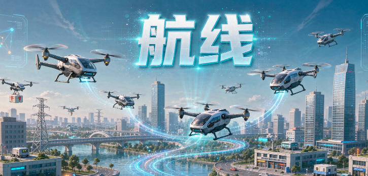 临时航线新规落地与固定航线等效运行(图1) 临时航线新规落地与固定航线等效运行(图1)