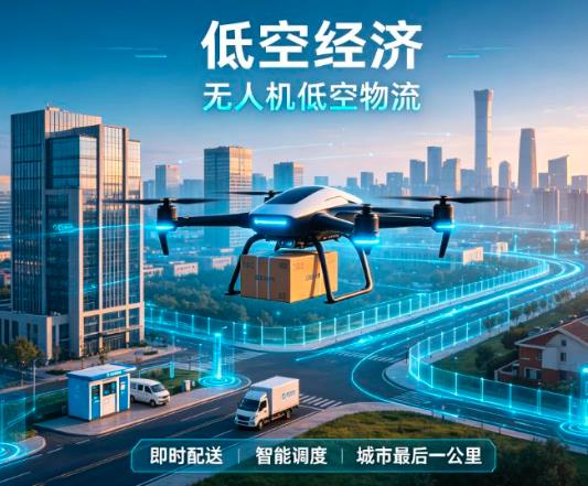 从“物流之都”到“低空高地”:临沂低空经济正在“腾笼换鸟”(图1) 从“物流之都”到“低空高地”:临沂低空经济正在“腾笼换鸟”(图1)