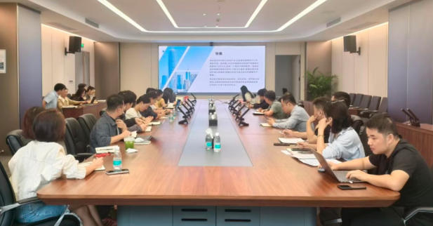 湖南低空开展企业数据安全及合规培训(图1)