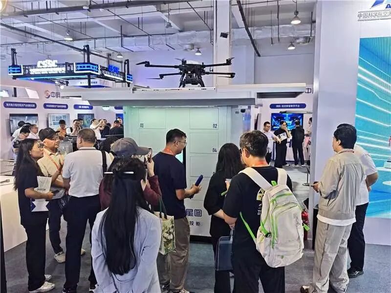 安全护航,软硬协同 | 中科星图解码低空全过程安全监管与防御体系(图2) 安全护航,软硬协同 | 中科星图解码低空全过程安全监管与防御体系(图2)