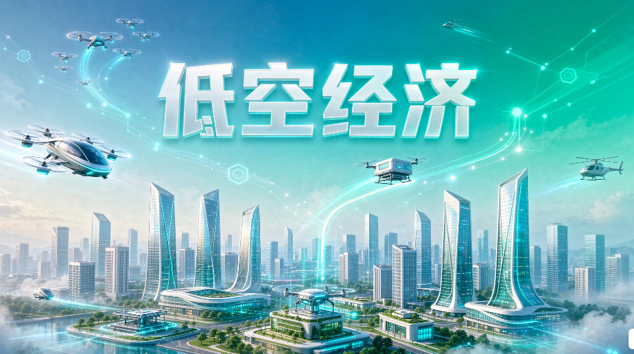 广东低空经济发展指数位居全国榜首