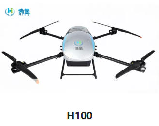 协氢H100 多旋翼氢能吊运无人机配置参数价格量产时间