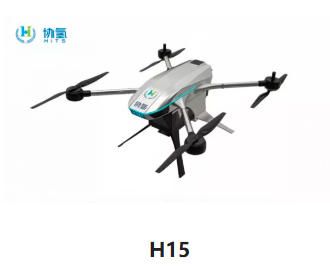 协氢H15 多旋翼氢能巡检无人机配置参数价格量产时间
