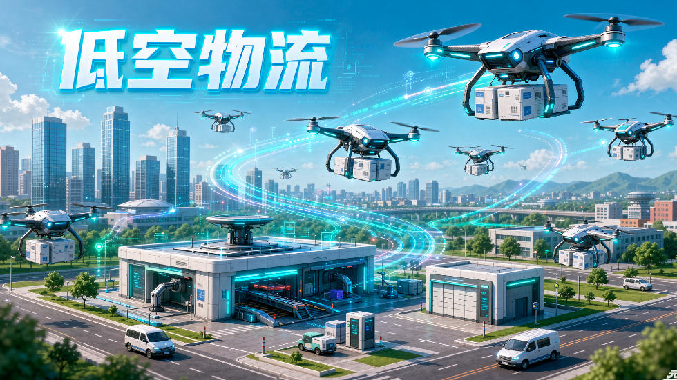 圆通签约上海低空经济基地，启动闵行低空物流航线规划
