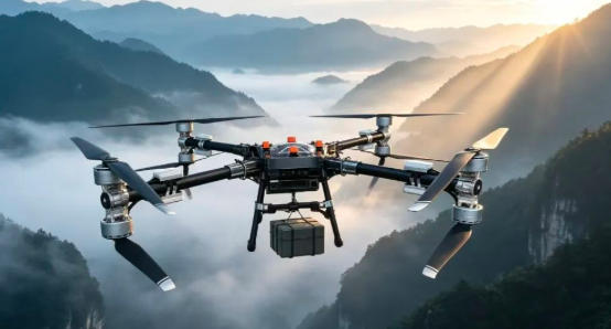 重载无人机物流逼近规模化临界点,需打通空域审批、经济模型与安全运营三关(图1) 重载无人机物流逼近规模化临界点,需打通空域审批、经济模型与安全运营三关(图1)