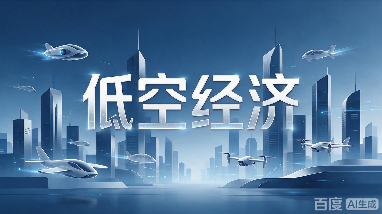 低空经济要规模化,通信底座得先跟上(图1) 低空经济要规模化,通信底座得先跟上(图1)