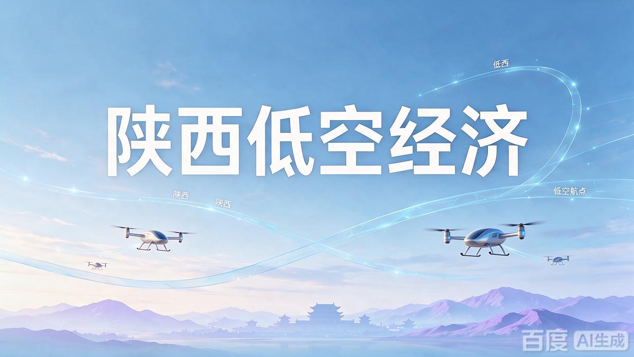 秦岭山区的陕西丹凤县，把低空经济做出了15亿元产值(图1)
