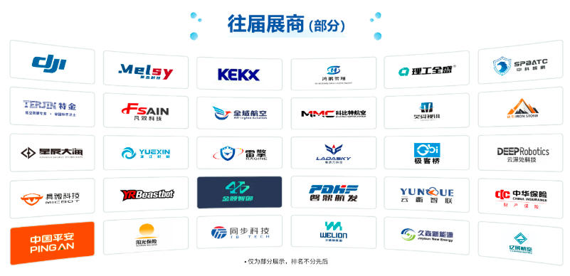 2027第四届杭州低空经济博览会招商全面开启(图2) 2027第四届杭州低空经济博览会招商全面开启(图2)