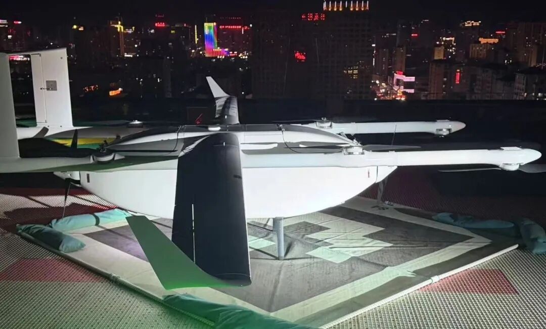 天冷路远，生命如何跑赢时间？鄂尔多斯低空医疗解决方案给出了新答案(图1)