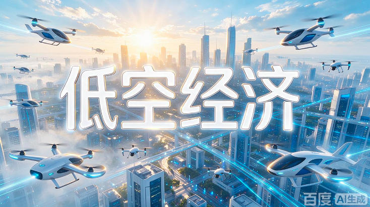 低空经济长期有出路,短期非快钱赛道(图1) 低空经济长期有出路,短期非快钱赛道(图1)